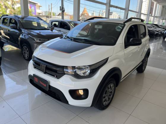 FIAT MOBI 1.0 EVO FLEX TREKKING MANUAL
